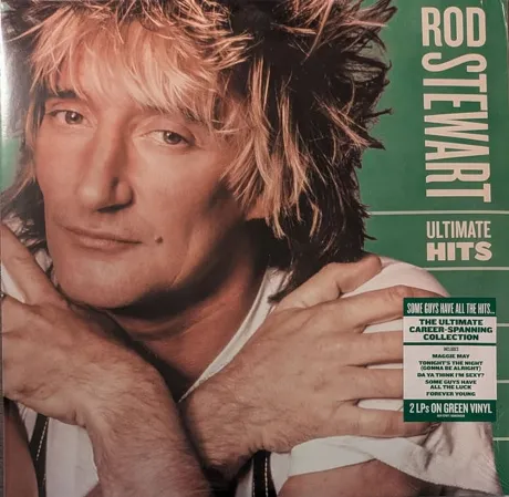 Rod Stewart - Ultimate Hits  (0603497813209) виниловая пластинка