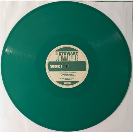 Rod Stewart - Ultimate Hits  (0603497813209) виниловая пластинка - фото 3