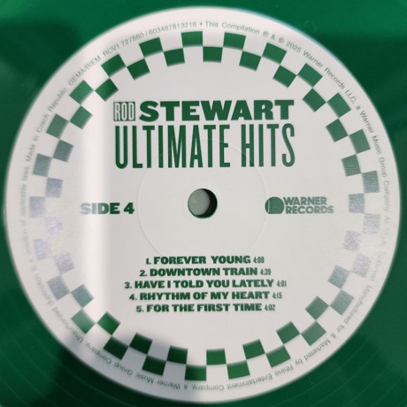 Rod Stewart - Ultimate Hits  (0603497813216) виниловая пластинка - фото 11