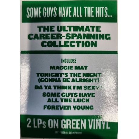 Rod Stewart - Ultimate Hits  (0603497813216) виниловая пластинка - фото 6