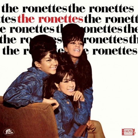 

Ronettes - The Ronettes Featuring Veronica (5397102180354) виниловая пластинка