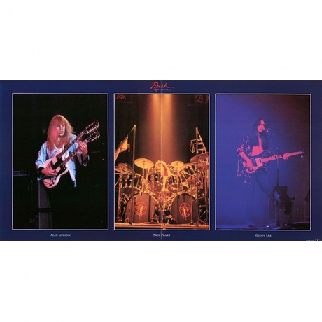 Rush - Hemispheres  (0602547118066) виниловая пластинка - фото 7