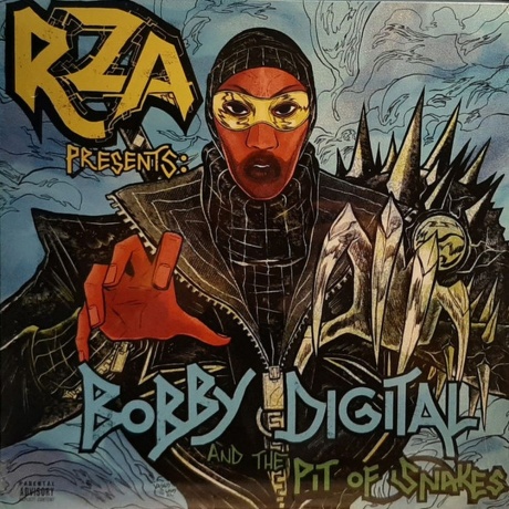 

Rza - Rza Presents: Bobby Digital And The Pit Of Snakes (0634164681517) виниловая пластинка