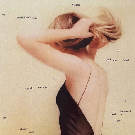 Sabrina Carpenter - Emails I Cant Send  (0602438667062) виниловая пластинка - фото 3