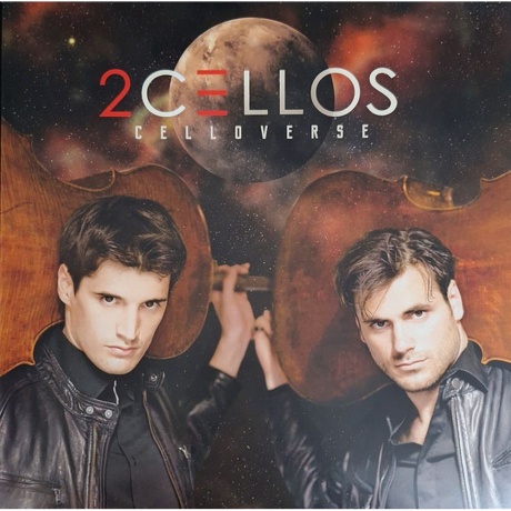 

2Cellos - Celloverse Celloverse (10th Anniversary) (Orange) (8719262037045) виниловая пластинка