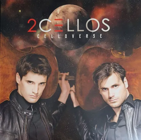 2Cellos - Celloverse Celloverse (10th Anniversary) (Orange) (871...