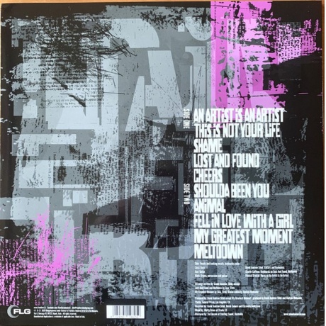 Skunk Anansie - The Painful Truth (8024391148259) виниловая пластинка - фото 2