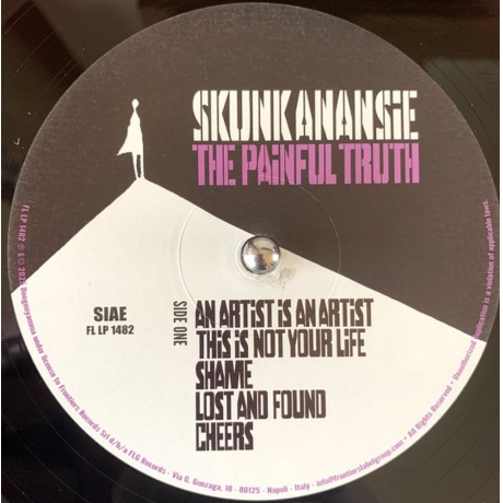 Skunk Anansie - The Painful Truth (8024391148259) виниловая пластинка - фото 3
