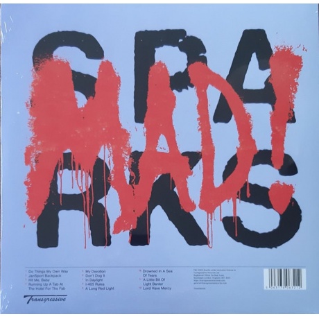 Sparks - Mad! (5063176063212) виниловая пластинка - фото 2