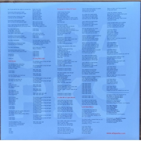 Sparks - Mad! (5063176063212) виниловая пластинка - фото 6