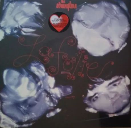 Stranglers - La Folie (Translucent Pink) (5021732367815) винилов...