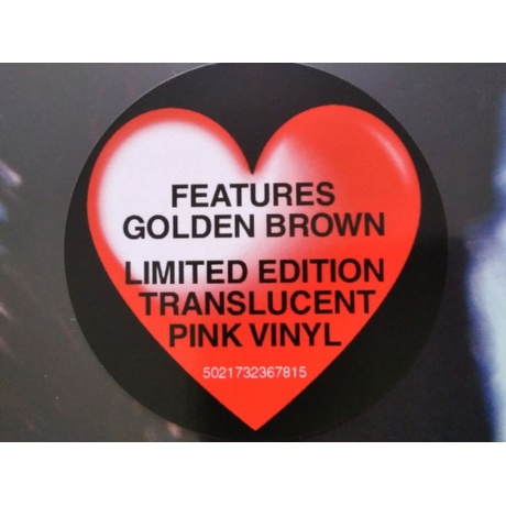 Stranglers - La Folie (Translucent Pink) (5021732367815) виниловая пластинка - фото 8