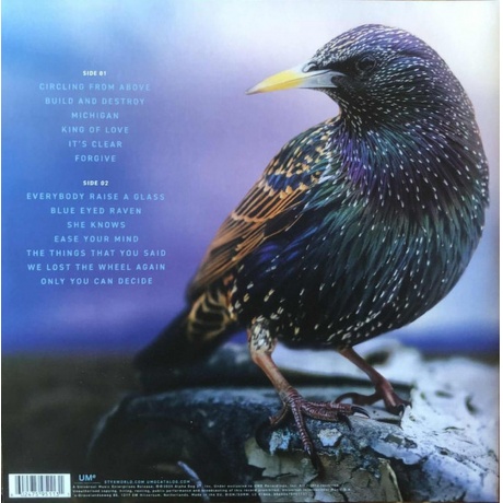 Styx - Circling From Above  (0602475951131) виниловая пластинка - фото 3