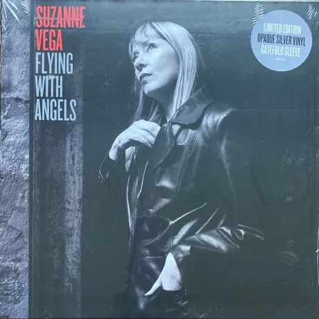 Suzanne Vega - Flying With Angels  (0711297924305) виниловая пла...