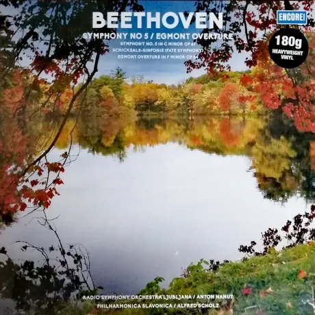 Symphony Orchestra - Beethoven - Symphony No 5, Egmont Overture ...