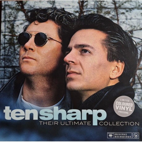

Ten Sharp - Their Ultimate Collection (0196587650216) виниловая пластинка