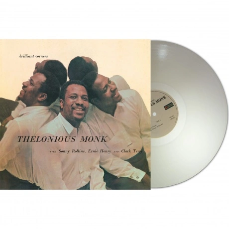 Thelonious Monk - Brilliant Corners (Natural Clear) (90038299783...