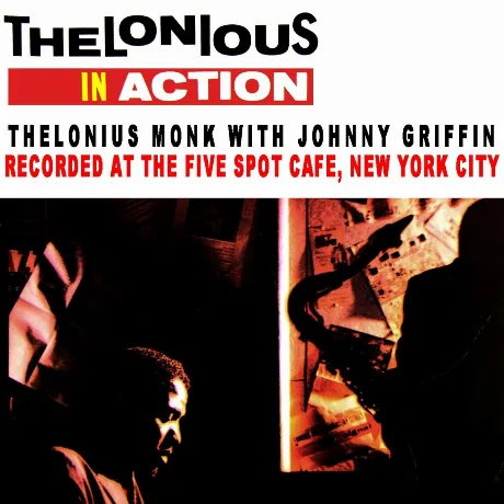 Thelonious Monk - Thelonious In Action (Natural Clear) (90038299...