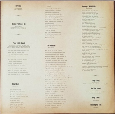 Tom  Waits - Bastards (8714092755114) виниловая пластинка - фото 9