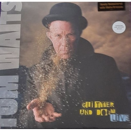 Tom  Waits - Glitter And Doom Live (8714092705331) виниловая пластинка - фото 2