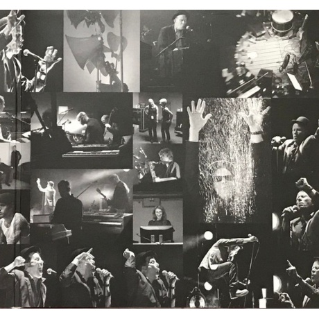 Tom  Waits - Glitter And Doom Live (8714092705331) виниловая пластинка - фото 7
