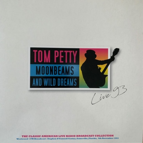 

Tom Petty - Moonbeams And Wild Dreams Live 1993 (Magenta) (9003829977301) виниловая пластинка