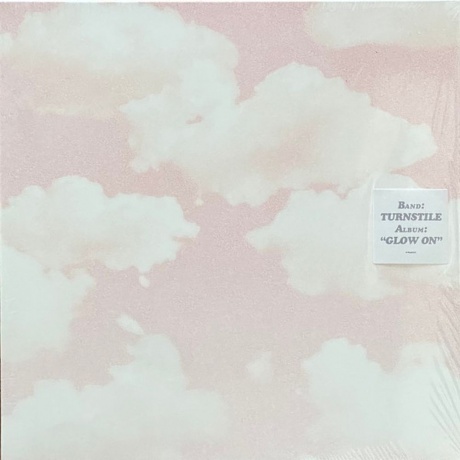 Turnstile - Glow On  (0075678644436) виниловая пластинка