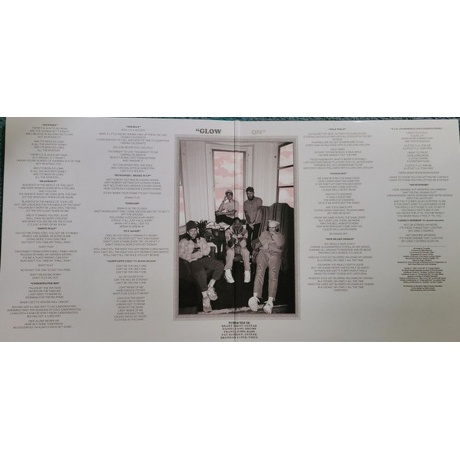 Turnstile - Glow On  (0075678644436) виниловая пластинка - фото 5