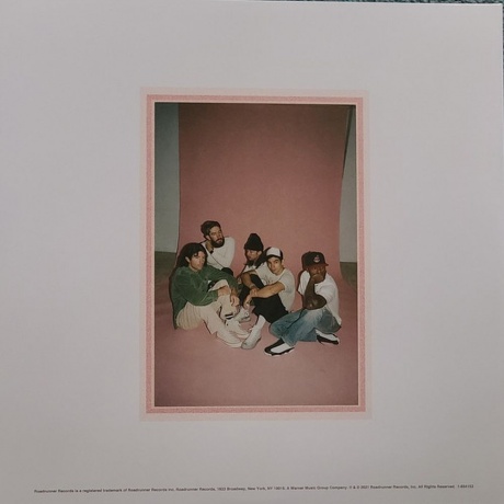 Turnstile - Glow On  (0075678644436) виниловая пластинка - фото 7