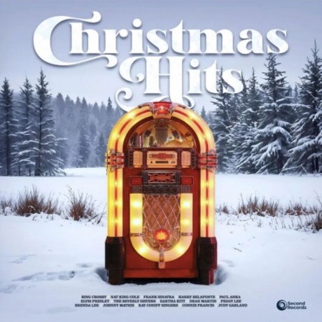 Various Artists - Christmas Hits (9120005654549) виниловая пласт...