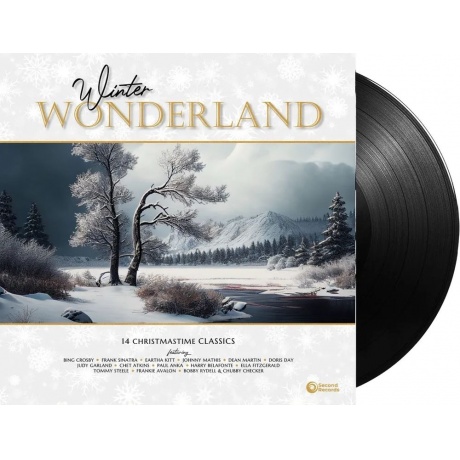 Various Artists - Winter Wonderland - 14 Christmastime Classics ...