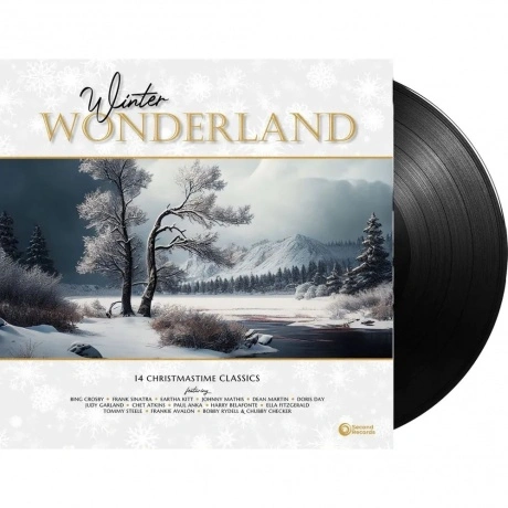 Various Artists - Winter Wonderland - 14 Christmastime Classics ...
