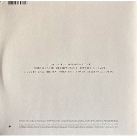 Vega Trails - Sierra Tracks (4062548097511) виниловая пластинка - фото 2