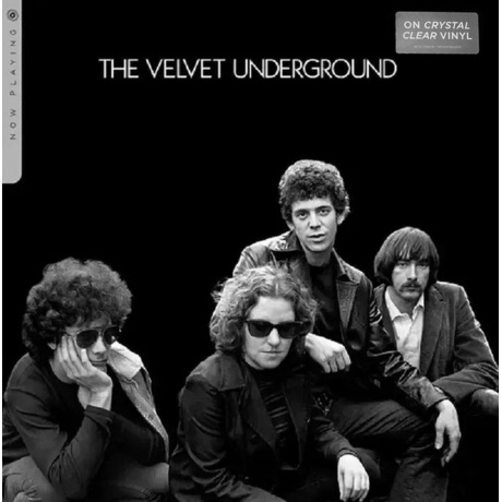 Velvet Underground - Now Playing  (0603497824359) виниловая пластинка - фото 1