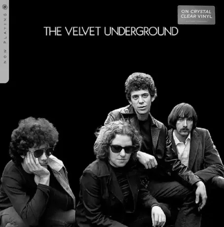 Velvet Underground - Now Playing  (0603497824359) виниловая плас...