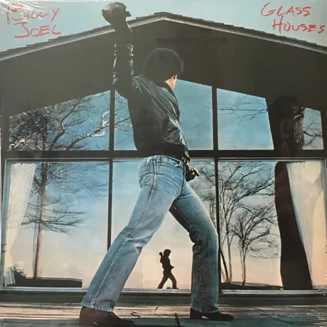 Billy Joel - Glass Houses (0196587007911) виниловая пластинка