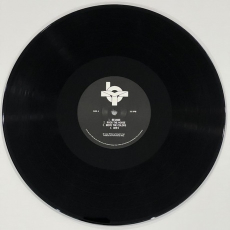 Moby - Early Underground (5060236636706) виниловая пластинка - фото 3