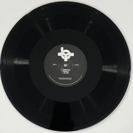 Moby - Early Underground (5060236636706) виниловая пластинка - фото 6