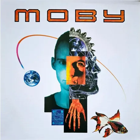 Moby - Moby (coloured) (5060236636720) виниловая пластинка