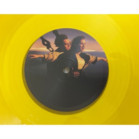 OST - Titanic (James Horner) (coloured) (8719262040069) виниловая пластинка - фото 6