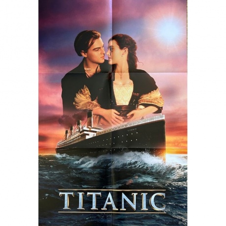 OST - Titanic (James Horner) (coloured) (8719262040069) виниловая пластинка - фото 9