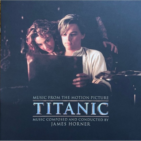OST - Titanic (James Horner) (coloured) (8719262040069) виниловая пластинка - фото 10