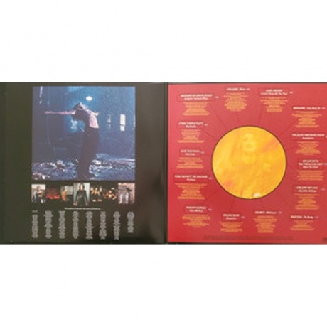 OST - The Crow (Various Artists) (0603497846146) виниловая пластинка - фото 4