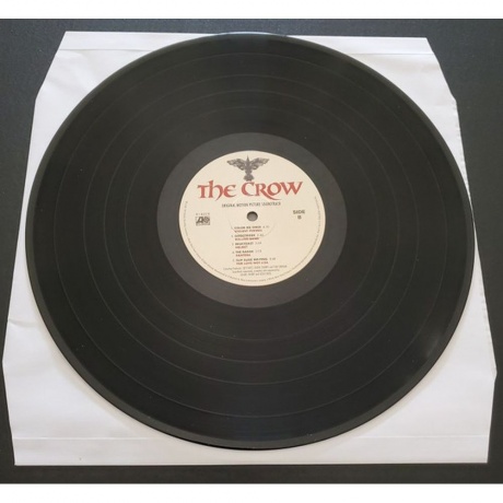 OST - The Crow (Various Artists) (0603497846146) виниловая пластинка - фото 7