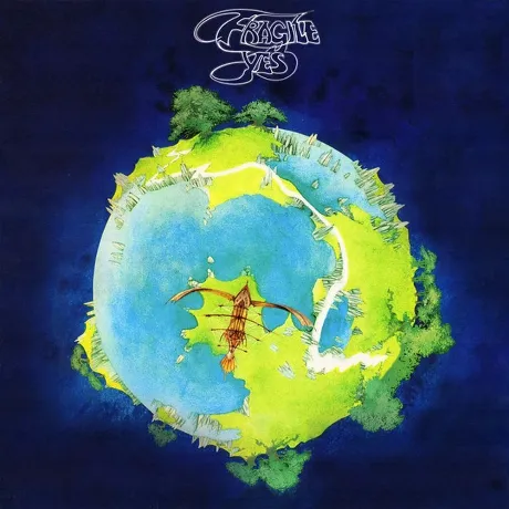 Yes - Fragile (0081227946906) виниловая пластинка