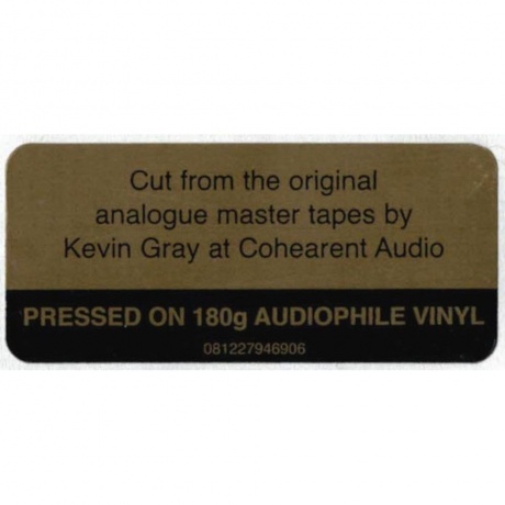 Yes - Fragile (0081227946906) виниловая пластинка - фото 17