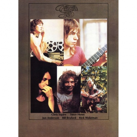 Yes - Fragile (0081227946906) виниловая пластинка - фото 9