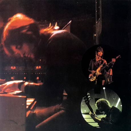 Yes - The Yes Album (0081227378813) виниловая пластинка - фото 4