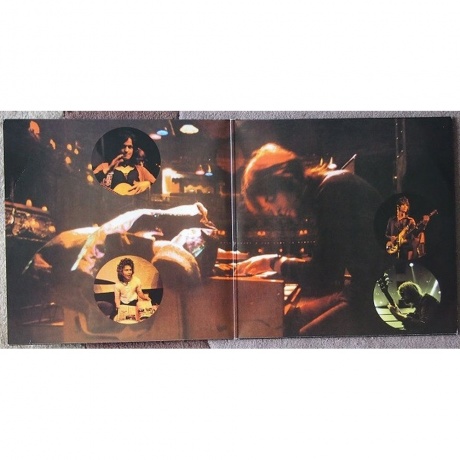 Yes - The Yes Album (0081227378813) виниловая пластинка - фото 5