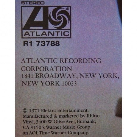 Yes - The Yes Album (0081227378813) виниловая пластинка - фото 6